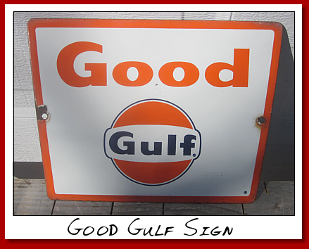 good gulf sign