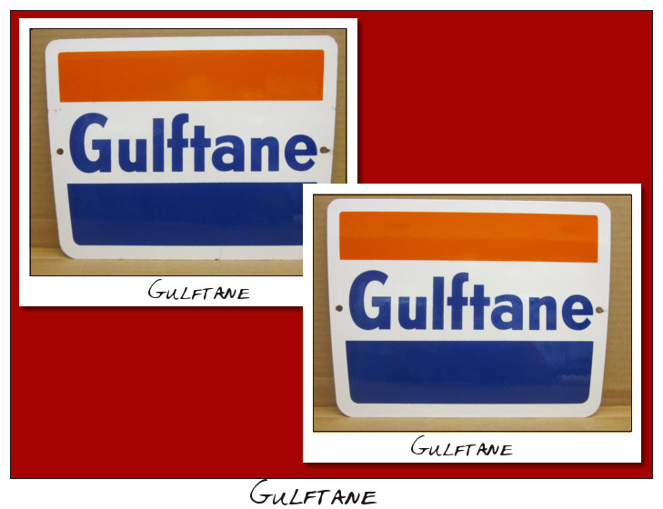 2 each Gulftane Pump Plates SSP NOS 