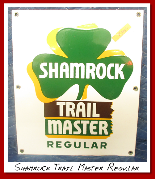 Shamrock Trail Master Regular. SSP